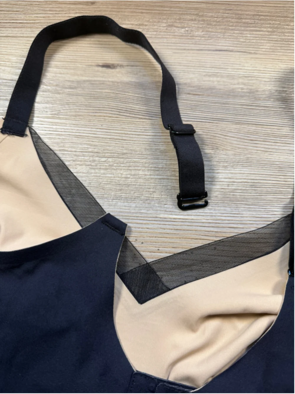 Women's Honeylove crossover Bra Size XL